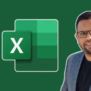 Microsoft Excel Master Course in Sinhala (සිංහල): From Basic to Pro - Step by Step